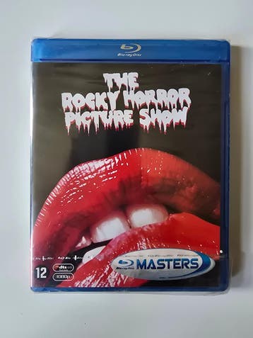 THE ROCKY HORROR PICTURE SHOW (IN SEAL) (BLURAY), Cd's en Dvd's, Verzenden, Gebruikt