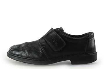 Rieker Veterschoenen in maat 45 Zwart, Kleding | Heren, Verzenden, Zwart, Zo goed als nieuw, Rieker