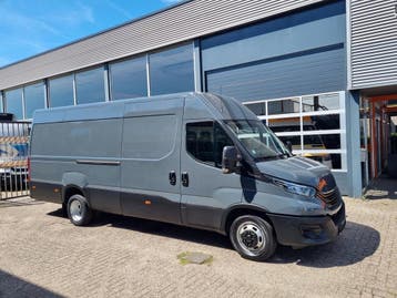 Iveco Daily 35C18 3.0D 180PK L4H2 N1 Hi-Matic Euro 6 GVW3500, Automaat, Gebruikt, Euro 6, Iveco