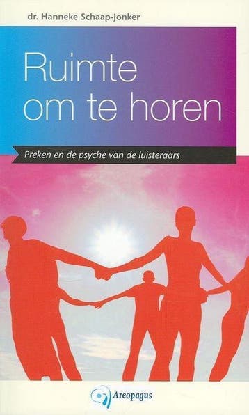 Ruimte om te horen / Areopagus-reeks / 1 - J. Schaap -, Boeken, Verzenden, Gelezen, J. Schaap - Jonker