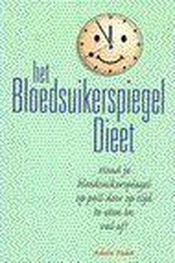 Het bloedsuikerspiegeldieet - A. Puhn 9789032505905, Verzenden, Gelezen, A. Puhn