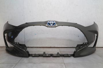 Toyota Yaris IV 20- voorbumper 52119K0050, Verzenden, Gebruikt