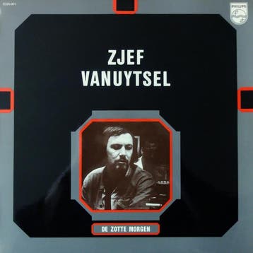 Lp - Zjef Vanuytsel - De Zotte Morgen, Cd's en Dvd's, Verzenden, Nieuw in verpakking