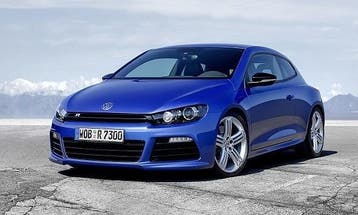 Bodykit Volkswagen Scirocco 08-14 ABS R Look, Ophalen of Verzenden, Nieuw