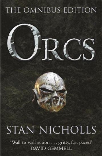 Orcs - Stan Nicholls 9780575074873, Verzenden, Gelezen, Stan Nicholls