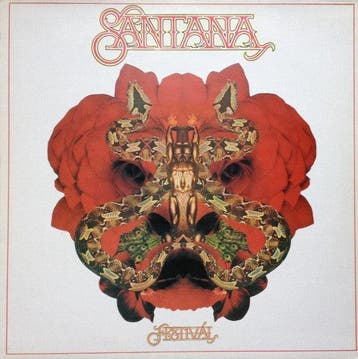 Santana – Festivál, Ophalen of Verzenden, Nieuw in verpakking