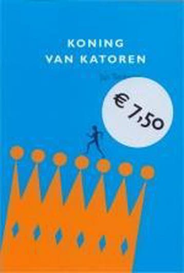 Koning van Katoren - Jan Terlouw 9789056376246, Boeken, Verzenden, Gelezen, Jan Terlouw