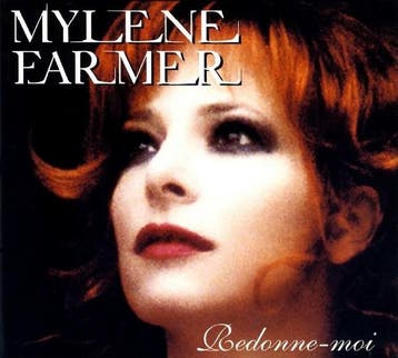 cd single digi - Mylene Farmer - Redonne-Moi, Verzenden, Zo goed als nieuw, Pop