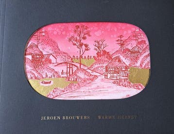 Jeroen Brouwers [Tom Liekens] - Warme herfst - Bibliofiele
