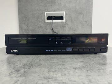 SABA - CD-3561 Cd-speler, Nieuw