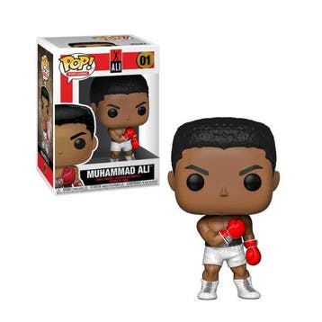 Funko Pop! Sports Legends: Ali - Muhammad Ali #01, Verzamelen, Verzenden, Nieuw