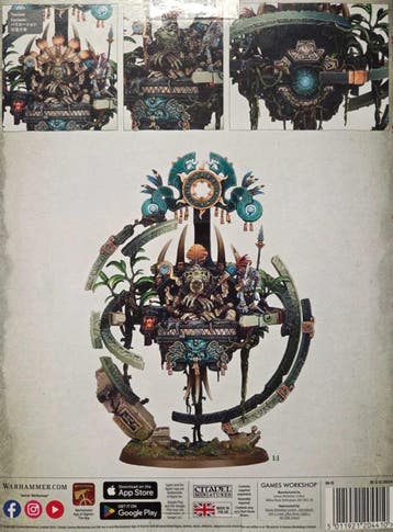 Seraphon Lord Kroak (Warhammer Age of Sigmar nieuw), Hobby en Vrije tijd, Ophalen of Verzenden, Nieuw
