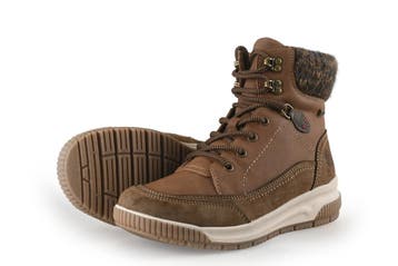 Relife Boots Meisjes in maat 37 Bruin, Verzenden, Jongen of Meisje, Schoenen, Zo goed als nieuw