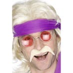 Blonde jaren 70 snor - Snorren, Verzenden, Nieuw