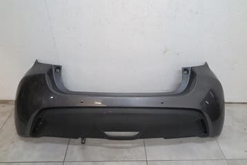 achterbumper Toyota Yaris IV 52159-K0030, Auto-onderdelen, Verzenden, Gebruikt