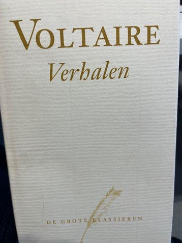 Verhalen / Prisma klassieken / 21 - Voltaire 9789027421241, Verzenden, Gelezen, Voltaire