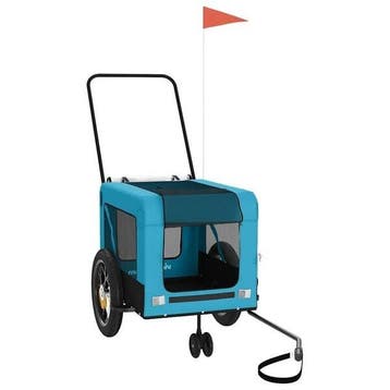 Transportkar voor honden - 30kg - 34% Korting, 20 tot 40 kg, Ophalen of Verzenden, Zo goed als nieuw, Hondenkar