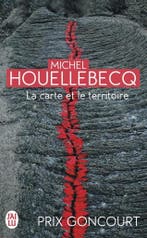 La Carte Et Le Territoire | Houellebecq, Michel, Boeken, Ophalen of Verzenden, Nieuw, Houellebecq, Michel
