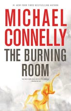 The Burning Room 9780316225939 Michael Connelly, Verzenden, Zo goed als nieuw, Michael Connelly
