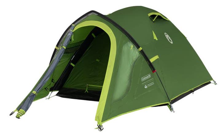 Coleman Darwin 2+ BlackOut, Caravans en Kamperen, Tenten