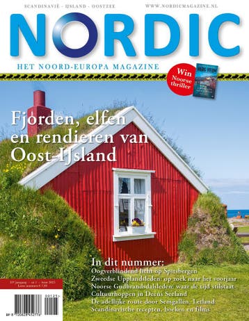 Nordic abonnement 4 nummers persoonlijk abonnement, Boeken, Verzenden, Nieuw, Sport en Vrije tijd