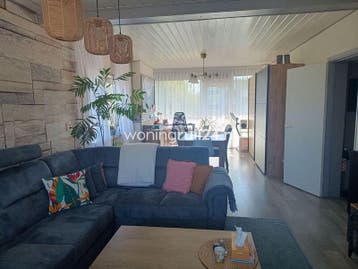 Woningruil - Van Tijenstraat 8 - 3 kamers en Noord-Holland, Noord-Holland