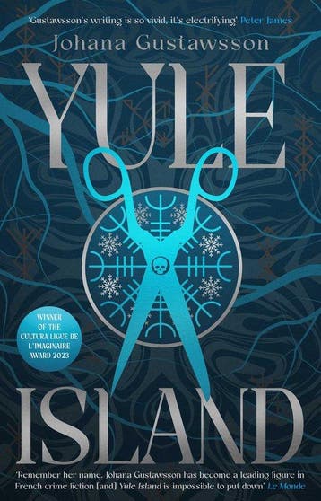Lidingö Mysteries- Yule Island - Johana Gustawsson, Verzenden, Zo goed als nieuw, Johana Gustawsson