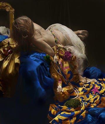 Mariska Karto - Mystery of the perfume