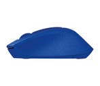 Logitech M330 Optical USB-A Blauw Retail Wireless (Muizen), Ophalen of Verzenden, Nieuw