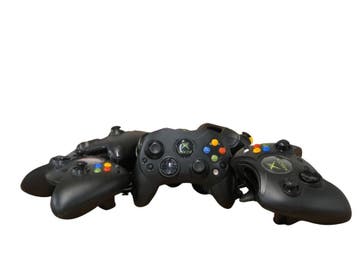 Kapotte Originele Xbox Classic Controller, Spelcomputers en Games, Ophalen of Verzenden, Nieuw