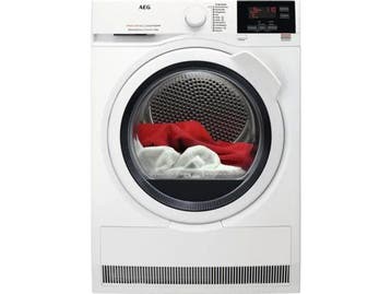Warmtepompdroger AEG T8DB658EX, Witgoed en Apparatuur, Verzenden, Zo goed als nieuw