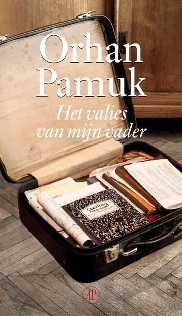 Het valies van mijn vader - Orhan Pamuk 9789029565547, Verzenden, Zo goed als nieuw, Orhan Pamuk