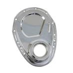 Distributie deksel chroom Chevrolet SB, Ophalen of Verzenden, Nieuw