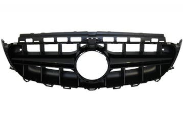 Grill Mercedes E-Class W213 S213 C238 A238 (2016-up) Zwart, Ophalen of Verzenden, Nieuw