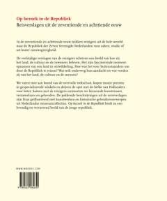 Op bezoek in de Republiek 9789462584655 Angela Jager, Verzenden, Zo goed als nieuw, Angela Jager