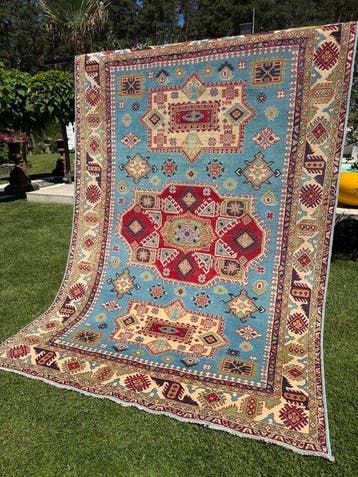 Volledig nieuw Ziegler-rug - Tapijt - 300 cm - 200 cm, Nieuw