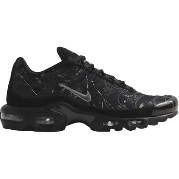 Nike Air Max Plus Tn Black Wood Camo, Verzenden, Nieuw, Zwart, Nike air max