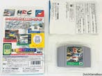 Nintendo 64 / N64 - MRC - Multi Racing Championship - Japan, Verzenden, Gebruikt