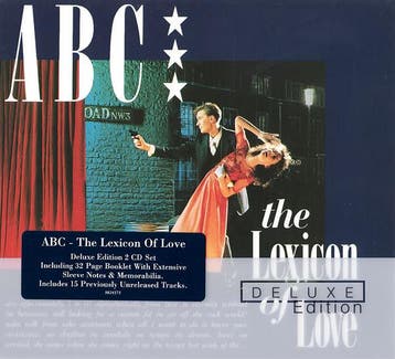 cd digi - ABC - The Lexicon Of Love, Verzenden, Zo goed als nieuw