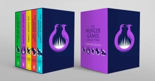 The Hunger Games Classic 5 Book Paperback Box Set | Nieuw, Boeken, Ophalen of Verzenden, Nieuw, Suzanne Collins