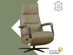Leren sta-op-stoel Core - Toledo Mocca (taupe/bruin) -, Bohemian, Industrieel, Modern, Scandinavisch, Nieuw, Ophalen of Verzenden