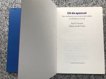 Uit de apenval  (Paul Vervoort & Hans van de Vorst), Gelezen, Verzenden, Paul Vervoort & Hans van de Vorst, Management