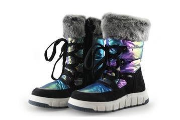 Lurchi Snowboots Meisjes in maat 31 Overig, Verzenden, Jongen of Meisje, Schoenen, Zo goed als nieuw