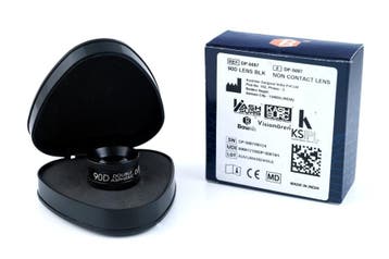 Diagnostische asferische lens Double- 90D, Verzenden, Nieuw