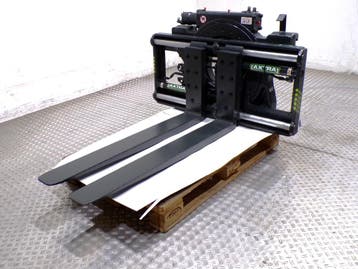 SHB Vorkversteller Draaibaar - OUTLET, Verzenden, SHB, 2000 tot 3000 kg, Voorzetapparatuur