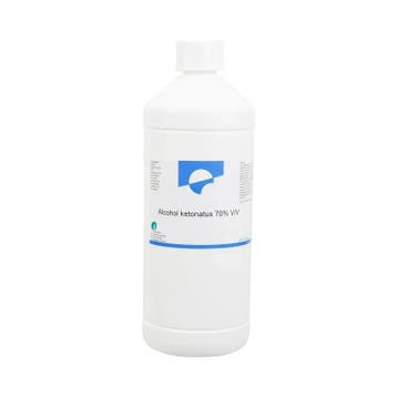 Alcohol Ketonatus 70% Orphi Farma 1 liter | Apotheker, Verzenden, Nieuw