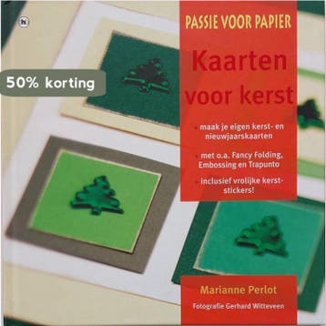 KAARTEN VOOR KERST - M. Perlot 9789044310795, Verzenden, Gelezen, M. Perlot