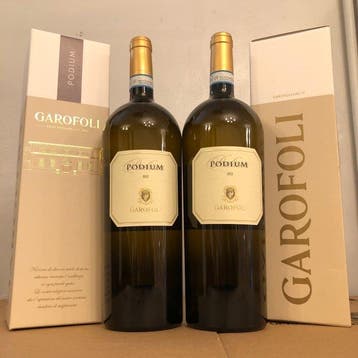 2023 Garofoli, Podium - Marche DOC - 2 Magnums (1.5L), Nieuw