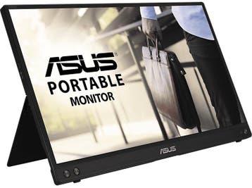 Asus - Full HD  Monitor - 15.6 inch, Computers en Software, Monitoren, Verzenden, Nieuw, Full HD, USB-C