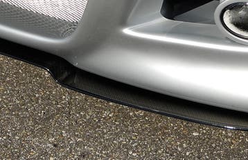 Rieger spoilerzwaard | 3-Serie E46: 02.98-12.01 (tot Facelif, Auto-onderdelen, Carrosserie en Plaatwerk, Verzenden, Nieuw, BMW